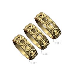 Open-Eternity-Barbwire-ring-size7-8-9-00.jpg Archivo STL Open Thornes eternity brabwire fashion band US sizes 7 8 9 3D print model・Diseño de impresión en 3D para descargar