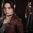 images.jpeg Wing Jacket Pin Remake Code Veronica Claire Redfield