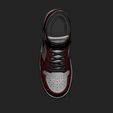 j10.jpg Spiderman Nike Jordan