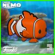 Nemo-01.png FINDING NEMO PROCURANDO NEMO FUNKO POP