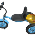 3.png Child Tricycle