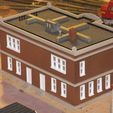 IMG_6884.JPG HO Scale School Building