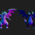 18.png Mega Charizard X - Pokemon