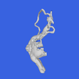 model-1.png Free STL file Unsupported Space Zombies Random Warframe Character god・3D printable design to download