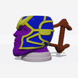Thanos-Mug.png Thanos mug glass cup