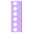 Zangenhalterung_V1.stl BASIC DIN-RAIL TOOLWALL