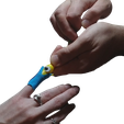 manion_2-removebg-preview.png THERA 3D MANION: FINGER TRACTION HELPER. hand therapy. occupational therapy