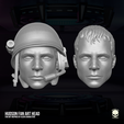 2.png Hudson Alien fan art 3D printable Files For Action Figures