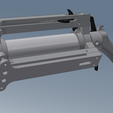 CADViewFront.PNG Trident: Semi-Auto Revolver Mini Crossbow