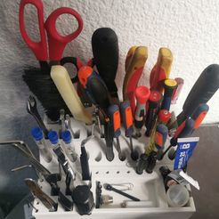 68b8d7a1-33e7-4d19-acf6-6700016836b7.jpg Fichier STL Organiseur d'outils 3D・Idée pour impression 3D à télécharger