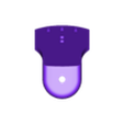 tailpiece.stl Semi-Functional/Fully Printable Hurdy Gurdy WIP