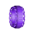 Stator_-_Hollow.stl Образовательный автомобильный генератор