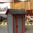 280065251_3066683480313164_5649144905597463839_n.jpg G SCALE (1:24) WESTERN MARYLAND "Water Closet" (out house)