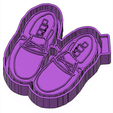 shoes-2.png Pair Shoes FRESHIE MOLD - SILICONE MOLD BOX