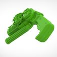 042.jpg Grappling gun from the movie Batman vs Superman Dawn of Justice 3D print model