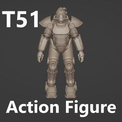 9f76ceaa-d763-41a7-8b20-00015c6ec581.png Fallout Power Armor T51 Action figure