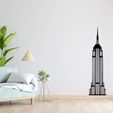 green-sofa-white-living-room-with-free-space.jpg Empire State Building wall decoration