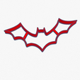 Captura de Pantalla 2020-04-28 a la(s) 13.09.56.png Cookie Cutter Bat Batman Vampirina Covid Cortante Galletita Murcielago
