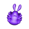 Flea Silksong_SubTool2.stl Fleas Hollow Knight Silksong