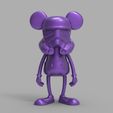 untitled.243.jpg Disney Star Wars Mikey Mouse Storm Trooper Helmet 3D Print 3D print model