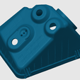 Airbox-Lower-Bambu.png Mitsubishi Eclipse GSX GS-T Factory Airbox Lower, 4G63,
