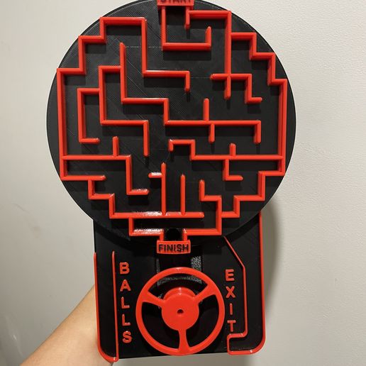 2.jpg Game maze runner wheels