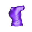 Body.stl Neymar JR 3D Printable 6