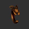 ZBrush-Movie.MPG_snapshot_00.01.063.jpg Кольцо для кролика - 3D модель