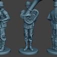 German-musician-soldier-ww2-Stand-bass-horn-G8-0000.jpg German musician soldier ww2 Stand bass horn G8