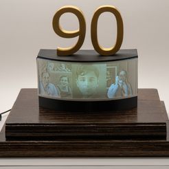 finished_lithophane_gift.jpg Multi Material Lithophane Birthday Gift