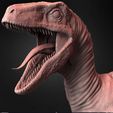 Jurassic-World-The-Raptor-sculpted-by-Yacine-BRINIS-026.jpg The Raptor Jurassic World 3D Model
