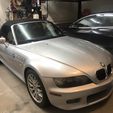 airbag05.jpg BMW E36 Z3 Airbag Door cover
