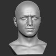 40.jpg James McAvoy bust for full color 3D printing