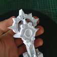 20241109_182410.jpg Pyro Gnosis -- Genshin Impact -- Gnosis of Mavuika -- 3D Print-In-Place