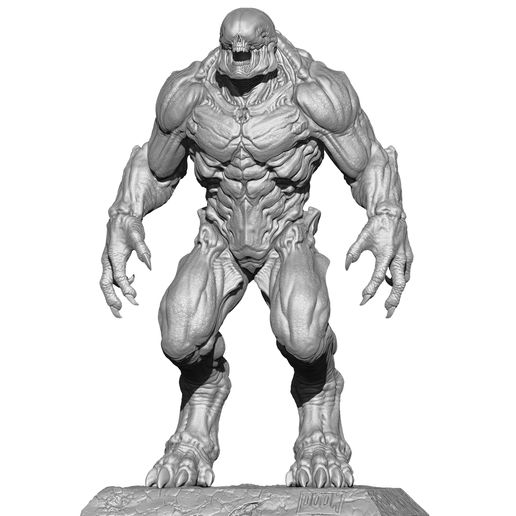 2.jpg Höllenritter DOOM für 3d-Druck STL