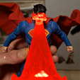 lightupheatvision.png Superman Light Up Heat Vision Blast