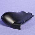 07.JPG Archivo STL Nintendo Switch - Empuñadura ergonómica (Original + OLED)・Objeto imprimible en 3D para descargar