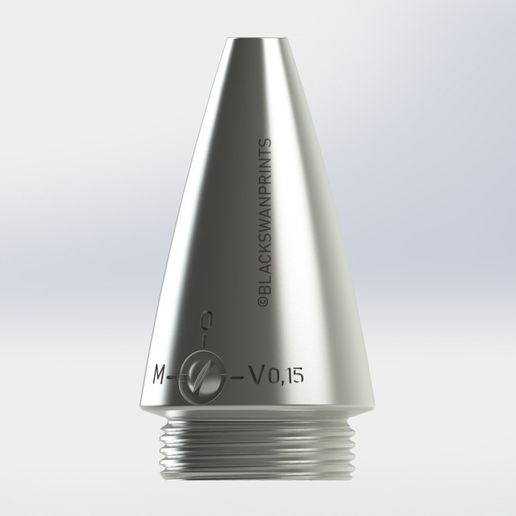 🐚 WW2 German Aufschlagzünder AZ.23-28 Fuze・ 3D File for 3D printing・Cults