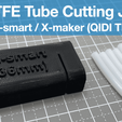 thumbnail_yt2_compressed.png PTFE Tube Cutting Jig for 3D printer nozzle