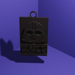 soy-tu-padre.jpg Fichier STL gratuit STAR WARS Je suis ton père・Objet pour imprimante 3D à télécharger