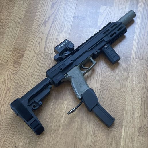 IMG_0495.jpeg Lightweight Carbine Kit for Airsoft TM/STTI Mk23