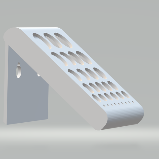 drill bit holder 3D model
