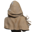 22.547.png Magdalena Bust 3D Print