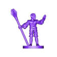 ElvenSorcererFigure.obj Player Character Pack 01