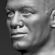 29.jpg John Cena bust ready for full color 3D printing