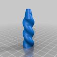 cavity.jpg Free 3D file An idea on Moineau pumps・3D printable object to download