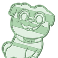 Puppy Dog.png Puppy dog cookie cutter