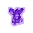 Glutter4 supported.stl Team base and addons