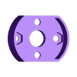 motor_180_adapter.STL Mini RC Jet Boat - Motor Brushed 180 Adapter