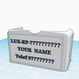 Mavic-air-2-Licence-plate.png Mavic Air 2 Licence Plate